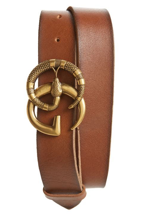 gucci belt snake print|gucci belt snake buckle women's.